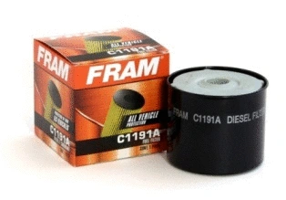 C1191A Fram-Au Топливный фильтр (фото 1)
