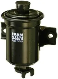 G6674 Fram-Au Топливный фильтр (фото 1)