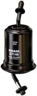 G7146 Fram-Au Топливный фильтр (фото 1)