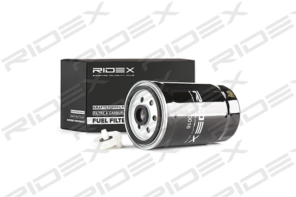 9F0016 RIDEX Топливный фильтр (фото 1)