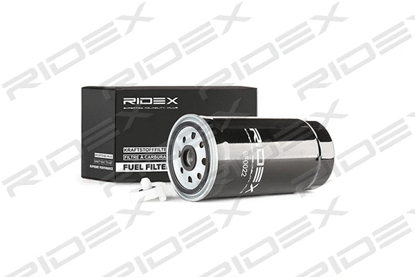 9F0022 RIDEX Топливный фильтр (фото 1)