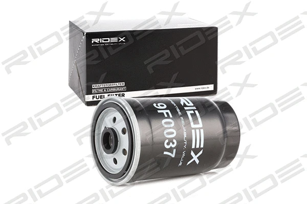 9F0037 RIDEX Топливный фильтр (фото 2)