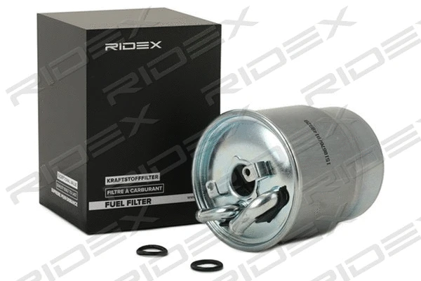 9F0067 RIDEX Топливный фильтр (фото 3)