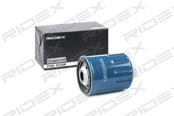9F0112 RIDEX Топливный фильтр (фото 3)