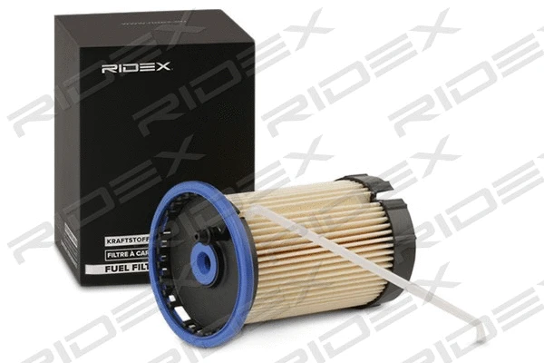 9F0198 RIDEX Топливный фильтр (фото 4)