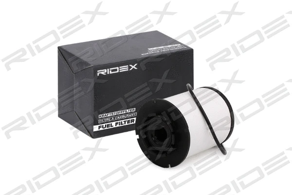 9F0207 RIDEX Топливный фильтр (фото 2)