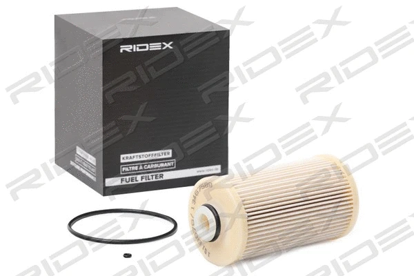 9F0234 RIDEX Топливный фильтр (фото 3)