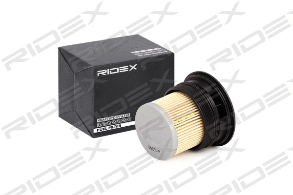 9F0235 RIDEX Топливный фильтр (фото 1)