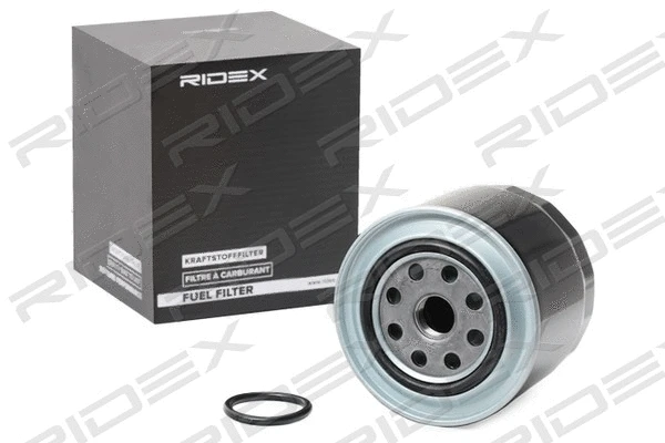 9F0305 RIDEX Топливный фильтр (фото 3)