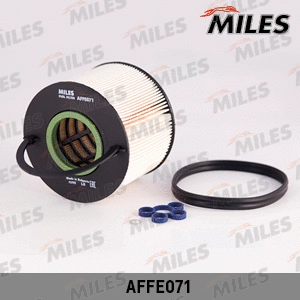 AFFE071 MILES Топливный фильтр (фото 1)