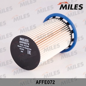 AFFE072 MILES Топливный фильтр (фото 1)