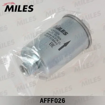 AFFF026 MILES Топливный фильтр (фото 1)