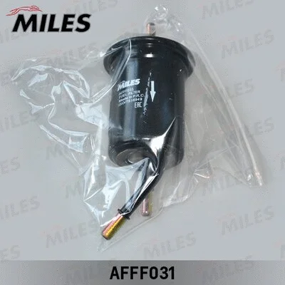 AFFF031 MILES Топливный фильтр (фото 1)