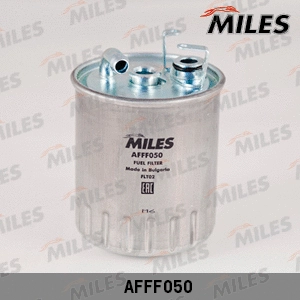 AFFF050 MILES Топливный фильтр (фото 1)