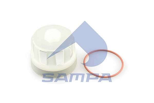 079.398 SAMPA Корпус, фильтр очистки топлива (фото 1)