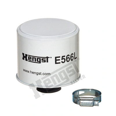 E566L HENGST Воздушный фильтр (фото 1)
