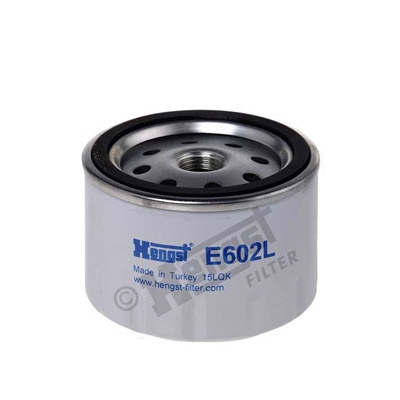 E602L HENGST Воздушный фильтр, компрессор - подсос воздуха (фото 1)