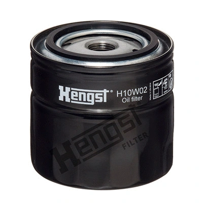 H10W02 HENGST Масляный фильтр (фото 1)