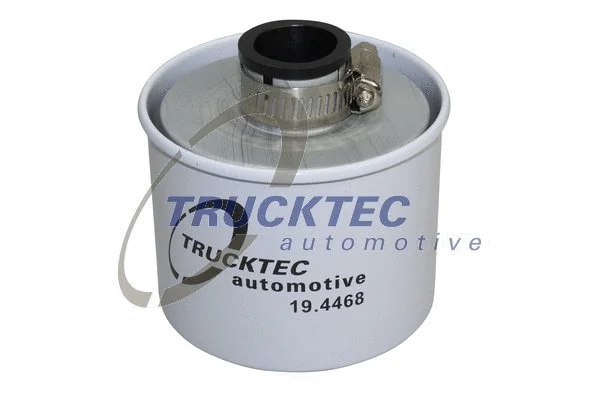 03.14.018 TRUCKTEC Воздушный фильтр, компрессор - подсос воздуха (фото 1)