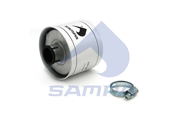 033.149 SAMPA Воздушный фильтр, компрессор - подсос воздуха (фото 1)