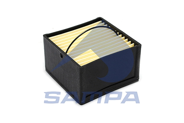 022.379 SAMPA Топливный фильтр (фото 1)