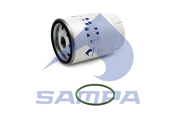 023.391 SAMPA Топливный фильтр (фото 1)