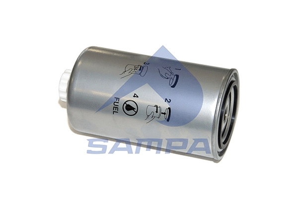 061.357 SAMPA Топливный фильтр (фото 1)