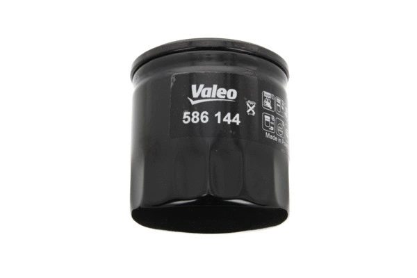 586144 VALEO Масляный фильтр (фото 3)
