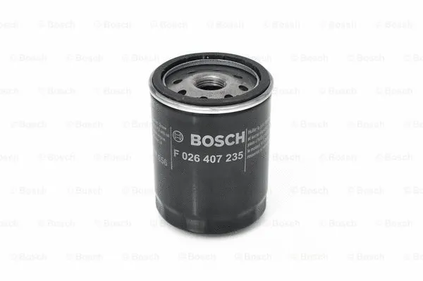 F 026 407 235 BOSCH Масляный фильтр (фото 4)