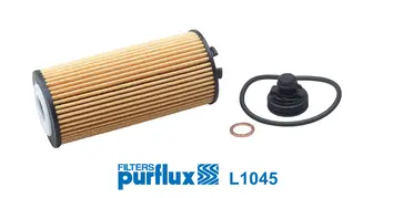 L1045 PURFLUX Масляный фильтр (фото 1)