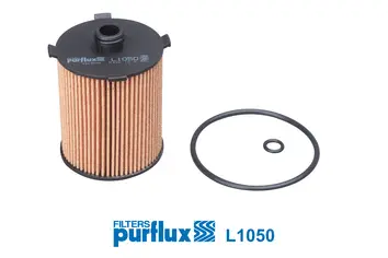 L1050 PURFLUX Масляный фильтр (фото 1)