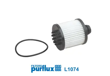 L1074 PURFLUX Масляный фильтр (фото 1)