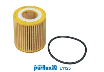 L1125 PURFLUX Масляный фильтр (фото 1)