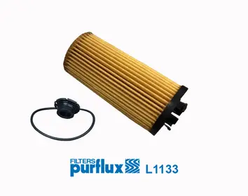 L1133 PURFLUX Масляный фильтр (фото 1)