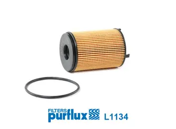 L1134 PURFLUX Масляный фильтр (фото 1)