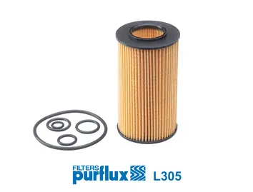 L305 PURFLUX Масляный фильтр (фото 1)