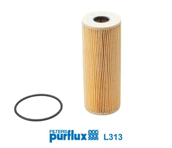 L313 PURFLUX Масляный фильтр (фото 1)