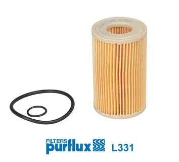 L331 PURFLUX Масляный фильтр (фото 1)