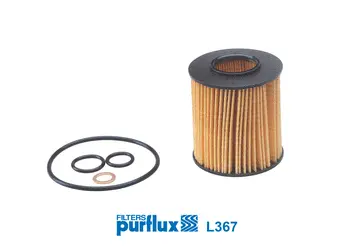 L367 PURFLUX Масляный фильтр (фото 1)