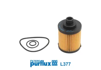 L377 PURFLUX Масляный фильтр (фото 1)