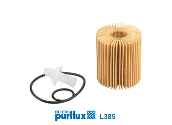 L385 PURFLUX Масляный фильтр (фото 1)