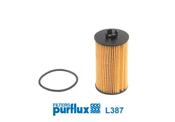 L387 PURFLUX Масляный фильтр (фото 1)