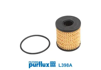 L398A PURFLUX Масляный фильтр (фото 1)