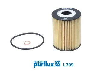 L399 PURFLUX Масляный фильтр (фото 1)