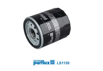 LS1159 PURFLUX Масляный фильтр (фото 1)
