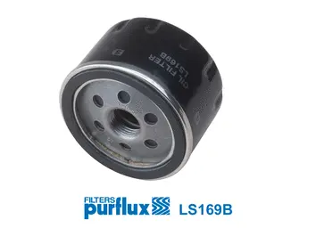 LS169B PURFLUX Масляный фильтр (фото 1)