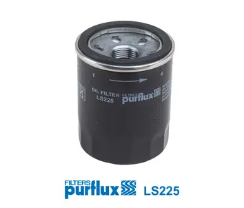 LS225 PURFLUX Масляный фильтр (фото 1)