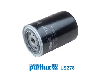 LS278 PURFLUX Масляный фильтр (фото 1)