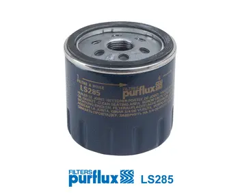 LS285 PURFLUX Масляный фильтр (фото 1)