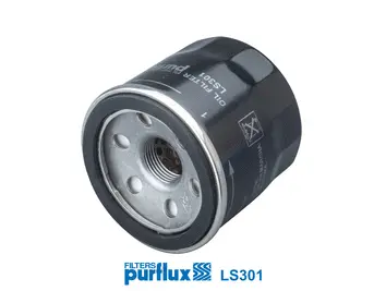 LS301 PURFLUX Масляный фильтр (фото 1)